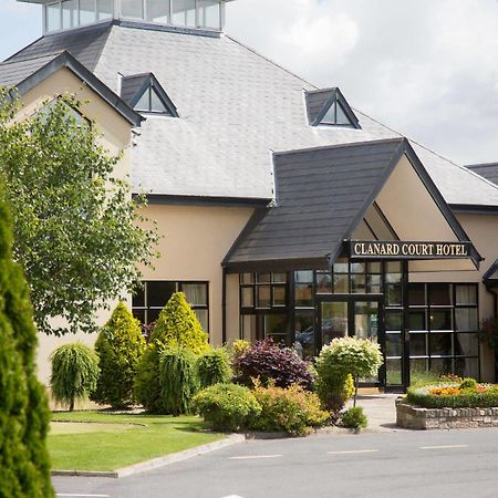Clanard Court Hotel Athy Exterior foto