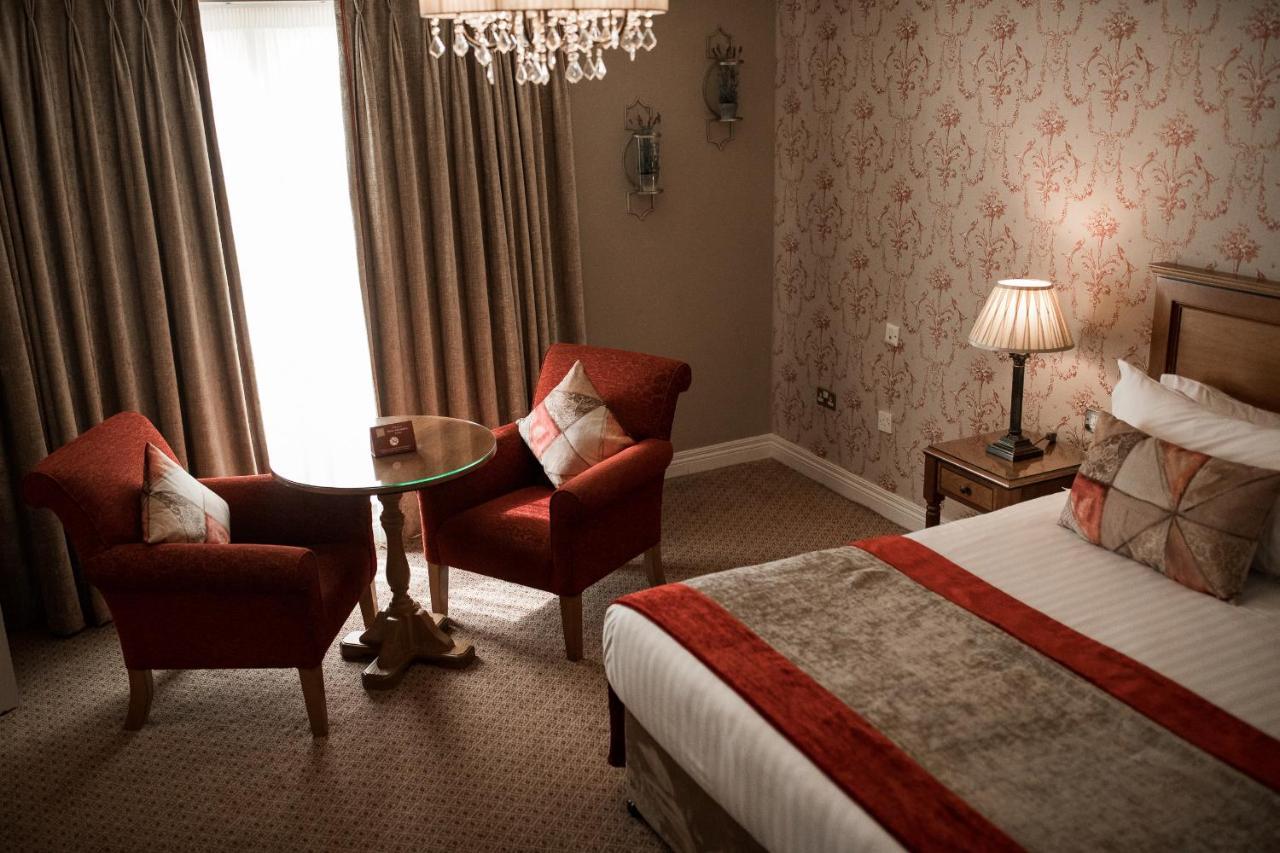 Clanard Court Hotel Athy Exterior foto