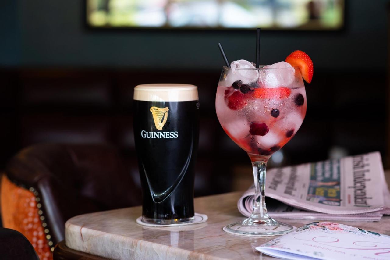 Clanard Court Hotel Athy Exterior foto