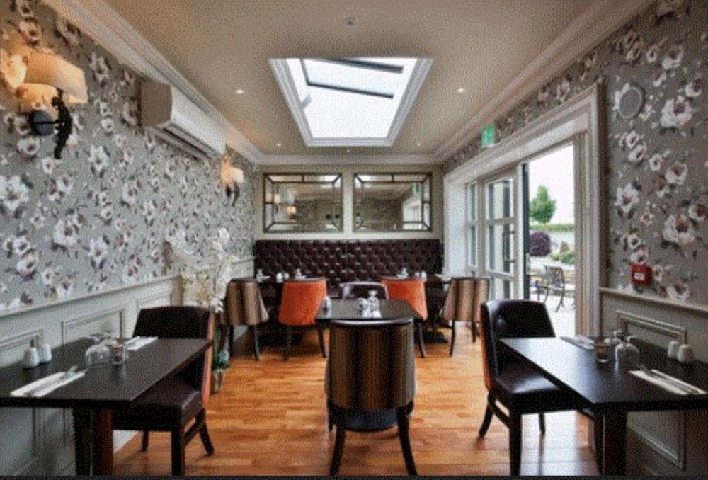 Clanard Court Hotel Athy Exterior foto