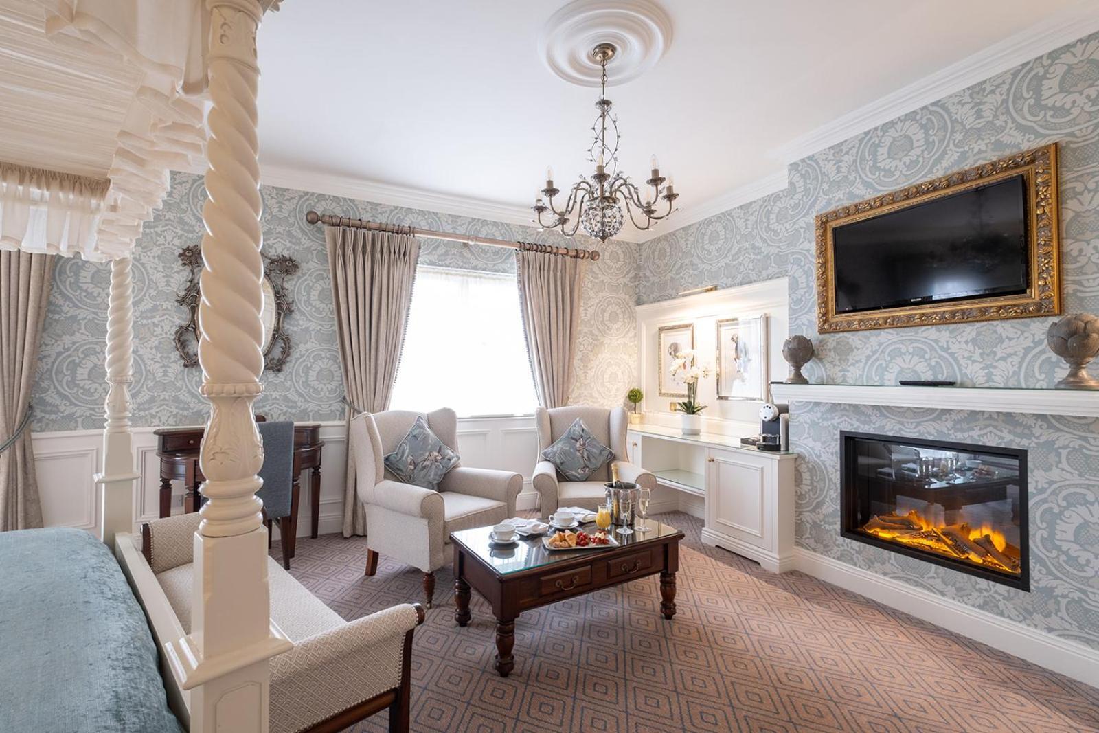 Clanard Court Hotel Athy Exterior foto