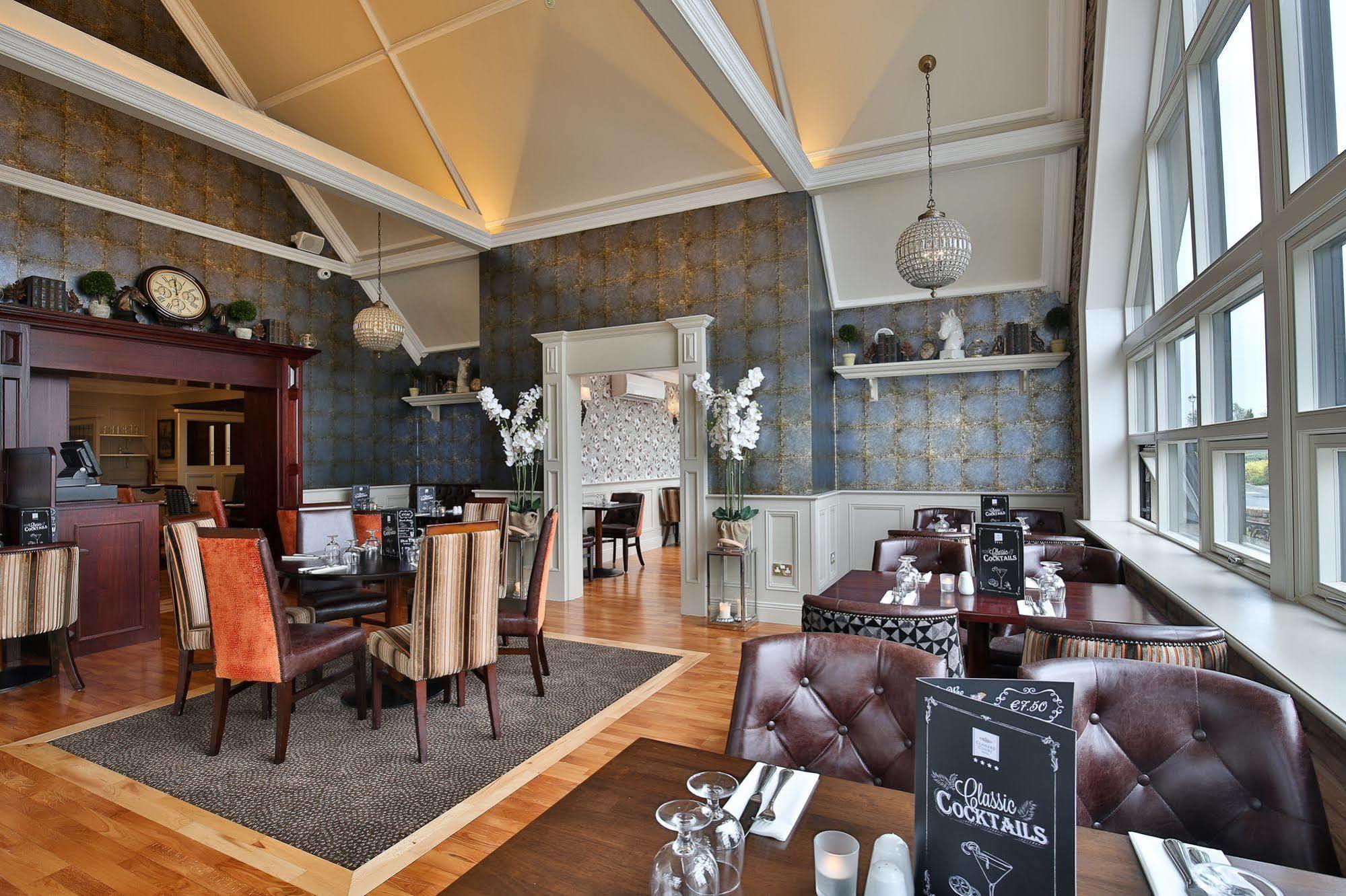 Clanard Court Hotel Athy Exterior foto